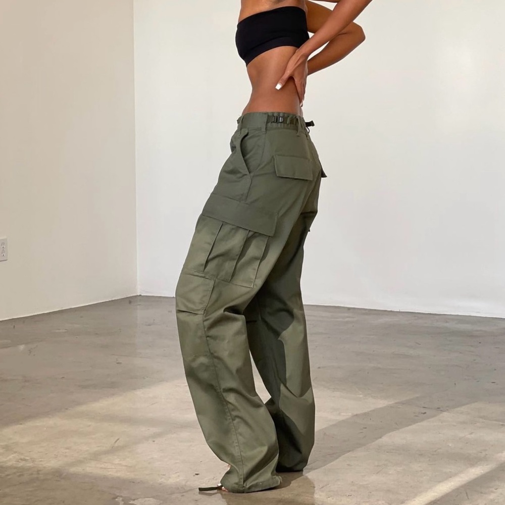 Local European "Le Cargo" Pant